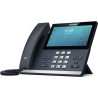Yealink T67LTE - VoIP-Telefon - mit Bluetooth-Schnittstelle mit Rufnummernanzeige/Anklopffunktion - IEEE 802,11a/b/g/n/ac (Wi-F