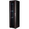 Roline Pro - Schrank Netzwerkschrank - Jet Black, RAL 9005 - 47U - 48.3 cm (19") (26.21.0231)