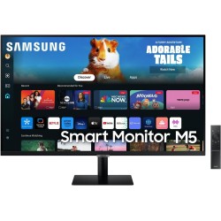 Samsung M50D computer monitor 68.6 cm 27" 1920 x 1080 pixels Full - 68,6 cm - 27" Energieklasse F (LS27DM500EUXDU)