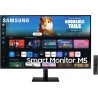 Samsung M50D computer monitor 68.6 cm 27" 1920 x 1080 pixels Full - 68,6 cm - 27" Energieklasse F (LS27DM500EUXDU)