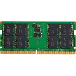HP - DDR5 - Modul - 32GB - SO DIMM 262-PIN - 5600 MHz / PC5-44800 - 1,1 V (AL0M7AA)