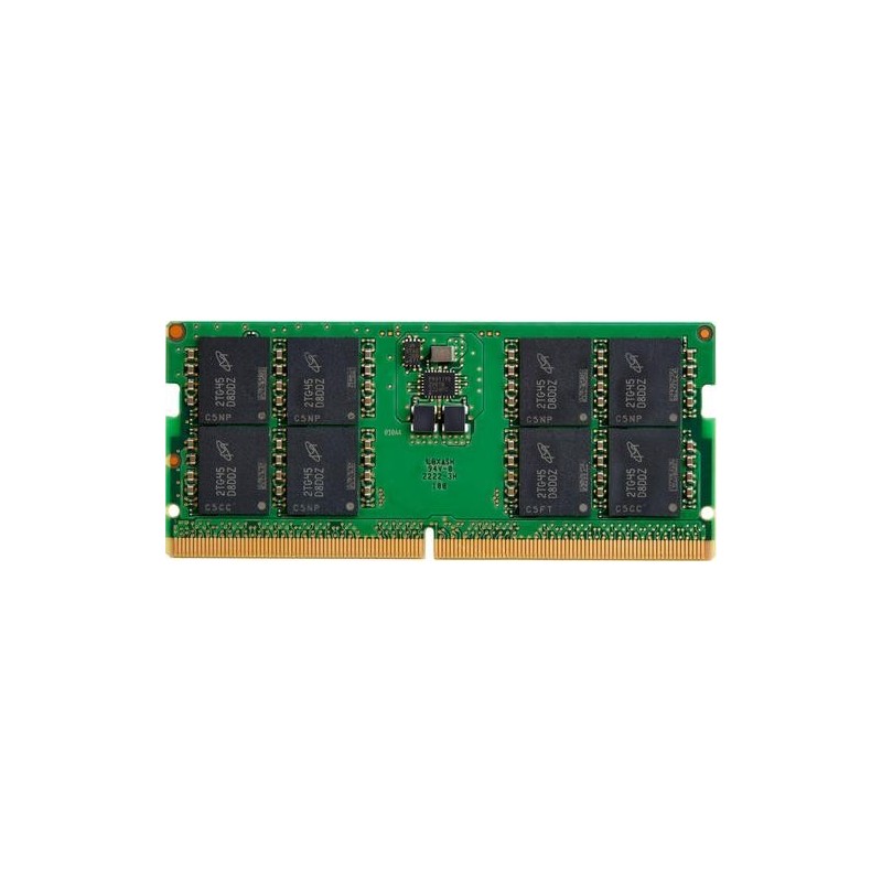 HP - DDR5 - Modul - 32GB - SO DIMM 262-PIN - 5600 MHz / PC5-44800 - 1,1 V (AL0M7AA)