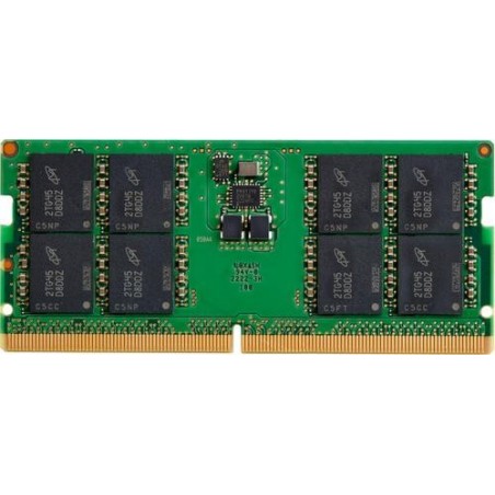 HP - DDR5 - Modul - 32GB - SO DIMM 262-PIN - 5600 MHz / PC5-44800 - 1,1 V (AL0M7AA)