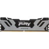 Kingston FURY Renegade - DDR5 - Modul - 32GB - DIMM 288-PIN - 3200 MHz / PC5-51200 - CL32 - on-die ECC - Schwarz, Silber (KF564