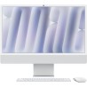 APPLE IMAC 24 M4 10/10/16 16GB 512GB GE STD MM K+TID+NUM - SILVER (Z1EH-DE18)