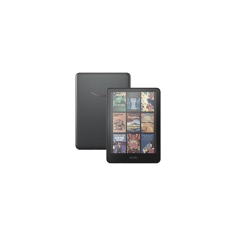 Kindle Colorsoft 32GB schwarz Signature (COLORSOFT32)