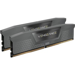 CORSAIR Vengeance - DDR5 - Kit - 48GB: 2 x 24GB - DIMM 288-PIN - 3000 MHz / PC5-48000 - CL30 Grau (CMK48GX5M2B6000Z30)