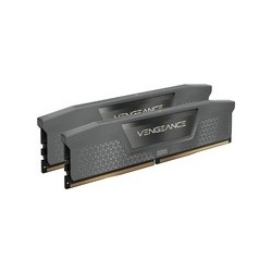 Corsair RAM Corsair D5 6400 32GB C30 Vengeance K2 - 2x16GB - 1.4V (CMK32GX5M2B6400Z30)