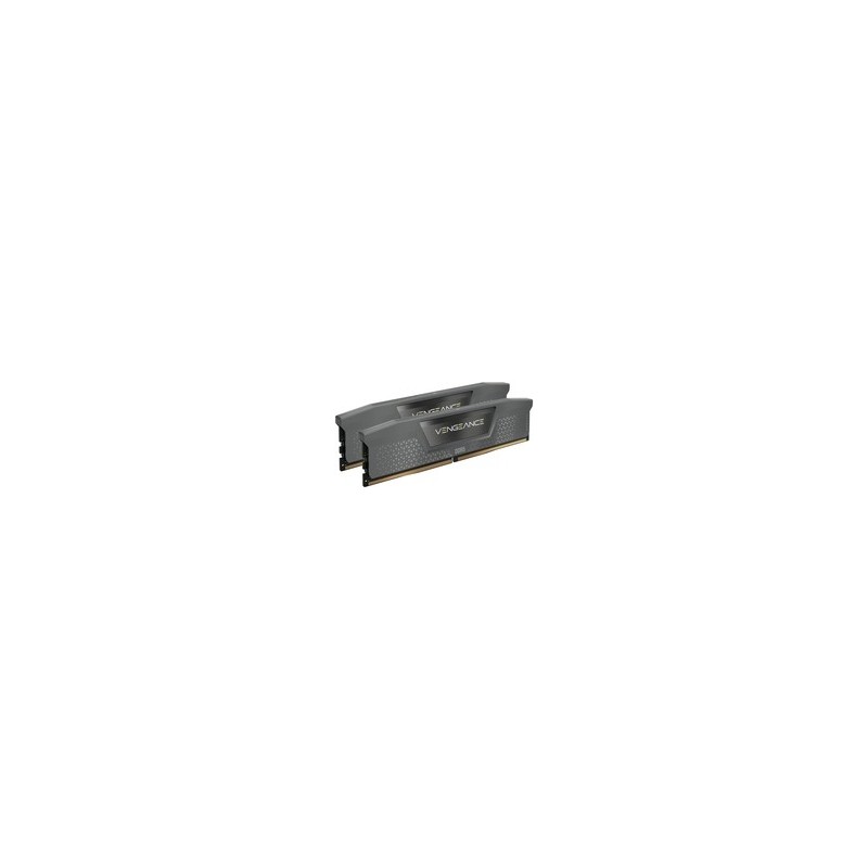 Corsair RAM Corsair D5 6400 32GB C30 Vengeance K2 - 2x16GB - 1.4V (CMK32GX5M2B6400Z30)