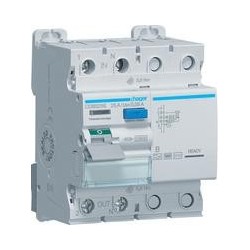 Hager CDB525E - Fehlerstromschutzschalter - 800 A (CDB525E)