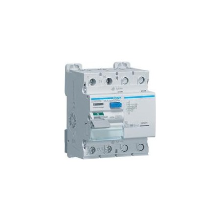 Hager CDB525E - Fehlerstromschutzschalter - 800 A (CDB525E)