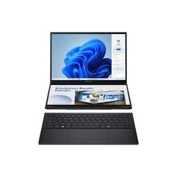 ASUS ZenBook Duo OLED U9-285H 32GB 2TB UX8406CA-PZ068X W11P (90NB14X1-M00800)