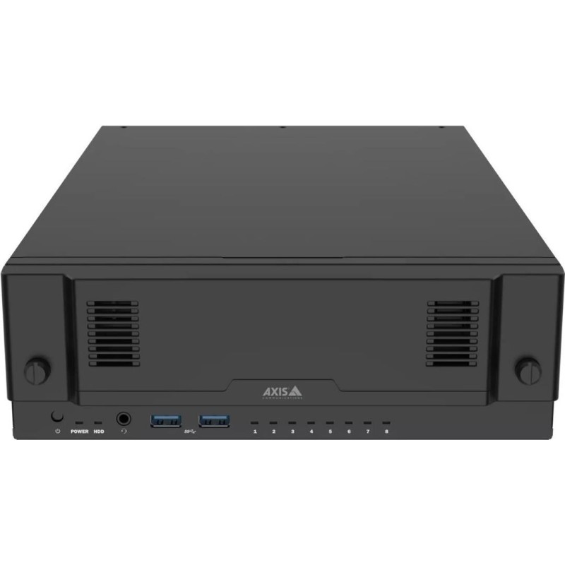 AXIS NVR Aufzeichnungsrekorder 8 Kanal S2208 Mk II 4 TB (02807-002)