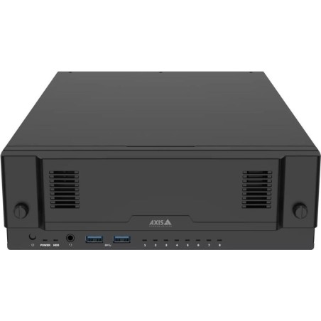 AXIS NVR Aufzeichnungsrekorder 8 Kanal S2208 Mk II 4 TB (02807-002)