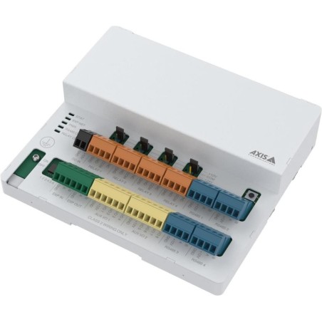 Axis A9910 - Erweiterungsmodul - Modbus - weiß, NCS S 1002-B (02862-001)