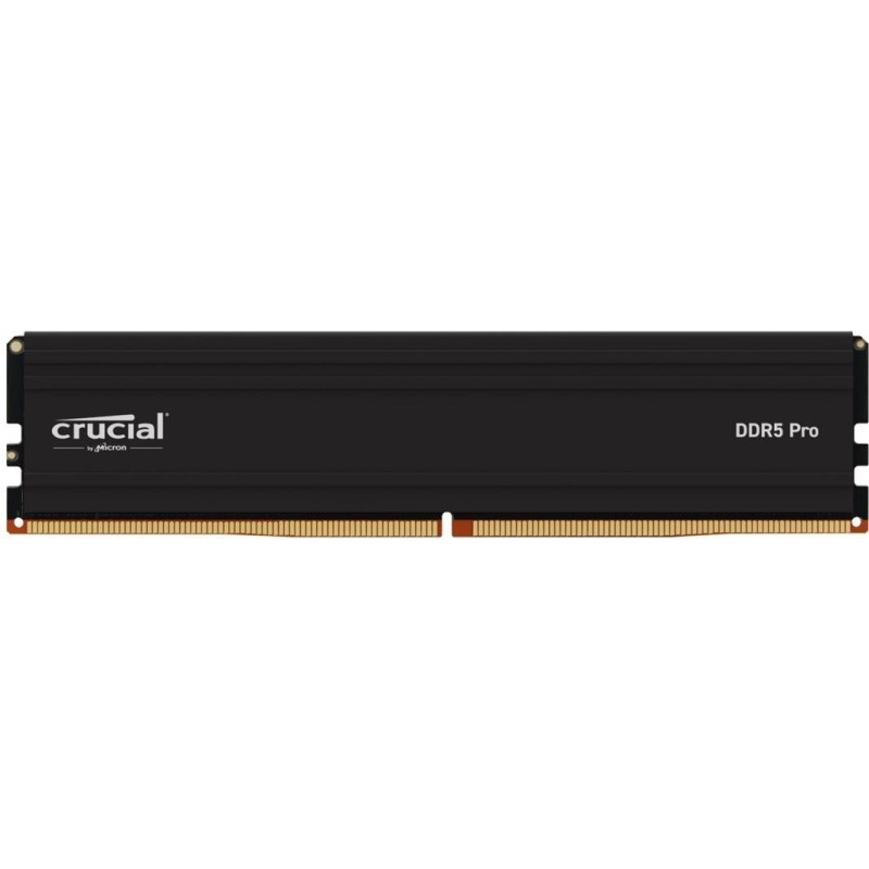 Micron Crucial Pro - DDR5 - Kit - 128 GB: 2 x 64 GB (CP2K64G56C46U5)