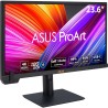 ASUS ProArt PA24US - LED-Monitor - 61.2 cm (24.1") (23.6" sichtbar) - 3840 x 2160 4K @ 60 Hz - IPS - 600 cd/m² - 1000:1 - Displ