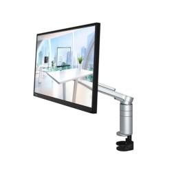 EIZO FlexScan FLT, LED-Monitor - (60.5 cm (23.8 Zoll), schwarz, FullHD, IPS, USB-C, Schwenkarm) Energieklasse A (FLT-BK)