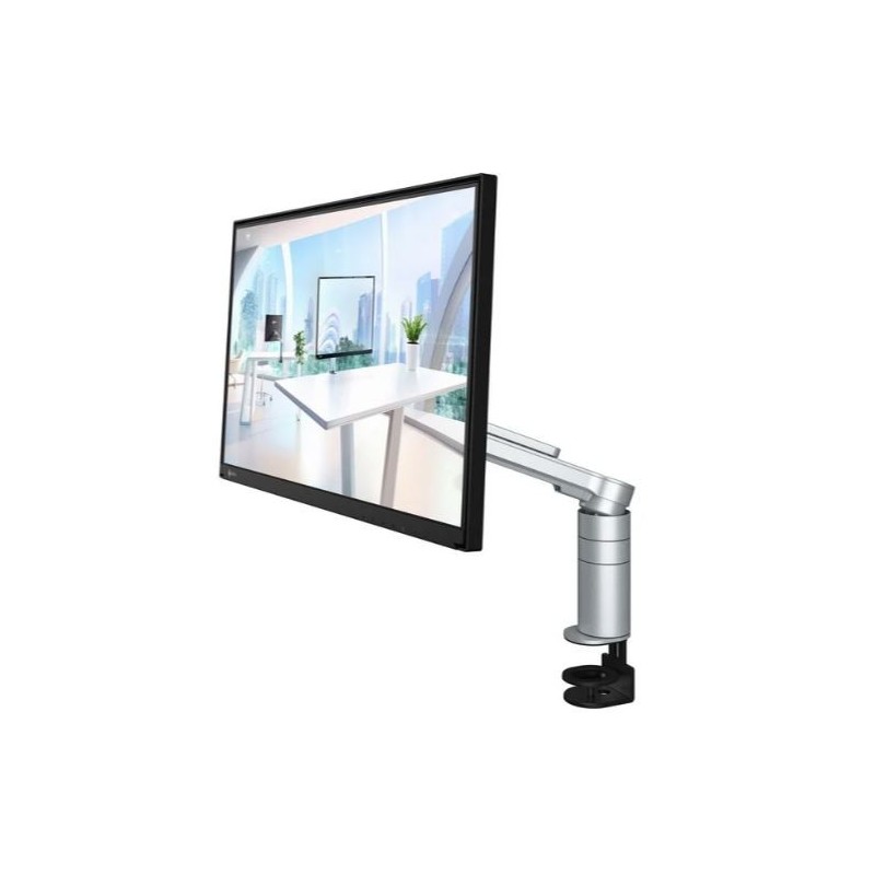 EIZO FlexScan FLT, LED-Monitor - (60.5 cm (23.8 Zoll), schwarz, FullHD, IPS, USB-C, Schwenkarm) Energieklasse A (FLT-BK)