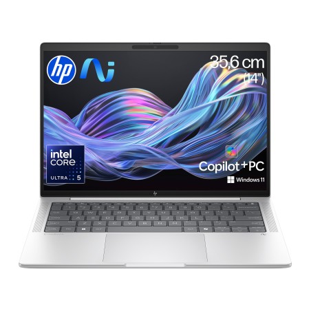 HP EliteBook X G1i KI Laptop Wolf Pro Security Edition Intel Core Ultra 5 228V 35,6 cm (14") WUXGA 32 GB LPDDR5x-SDRAM 512 GB S