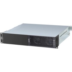 Sonnet Echo II DV Rackmount Thunderbolt Two-Slot Full-Length PCIe Card - Gehäuse - 400 W (ECHO-2RDV-TB3)