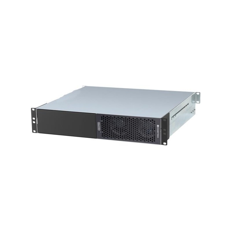 Sonnet Echo II DV Rackmount Thunderbolt Two-Slot Full-Length PCIe Card - Gehäuse - 400 W (ECHO-2RDV-TB3)