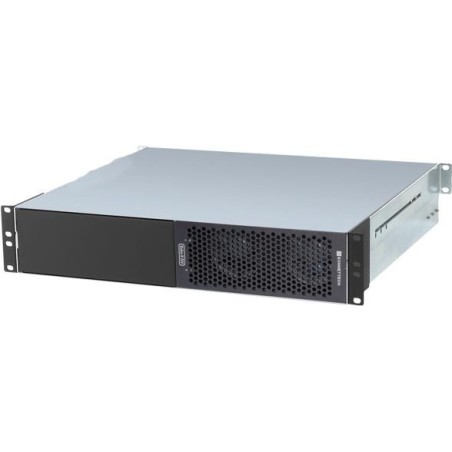 Sonnet Echo II DV Rackmount Thunderbolt Two-Slot Full-Length PCIe Card - Gehäuse - 400 W (ECHO-2RDV-TB3)