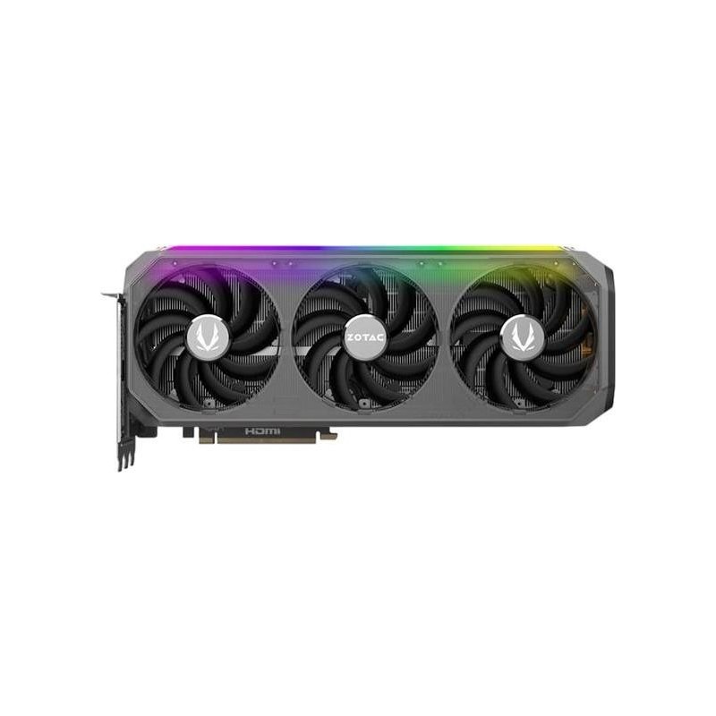 ZOTAC GAMING GeForce RTX 5070 Ti AMP Extreme INFINITY 16 GB GDDR7 Grafikkarte (ZT-B50710B-10P)