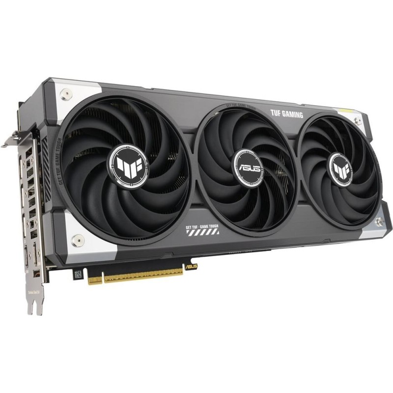 ASUS TUF Gaming GeForce RTX 5070 OC - 12GB GDDR7, 2x HDMI, 3x DP (90YV0LZ0-M0NA00)