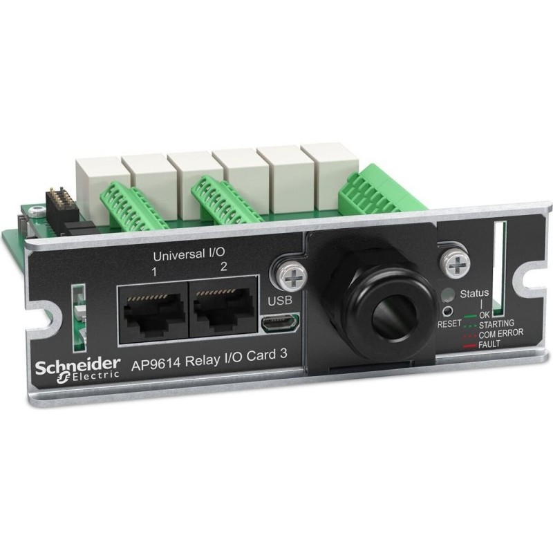 APC Network Management Card - Fernverwaltungsadapter (AP9614)