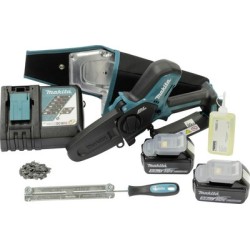 makita DUC101 Akku-Astsäge 100,0 mm 18,0 V, mit 1 Akku (DUC101RX06)
