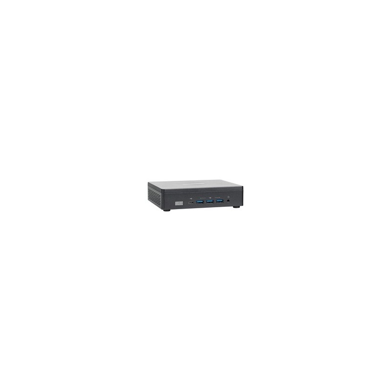 bluechip BUSINESSline L3160 Green Intel Core 3 Prozessor 100U / bis zu 4.70 GHz, Windows 11 Pro, 8 GB DDR4, 500 GB NVMe SSD
