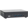 bluechip BUSINESSline L3160 Green Intel Core 3 Prozessor 100U / bis zu 4.70 GHz, Windows 11 Pro, 8 GB DDR4, 500 GB NVMe SSD