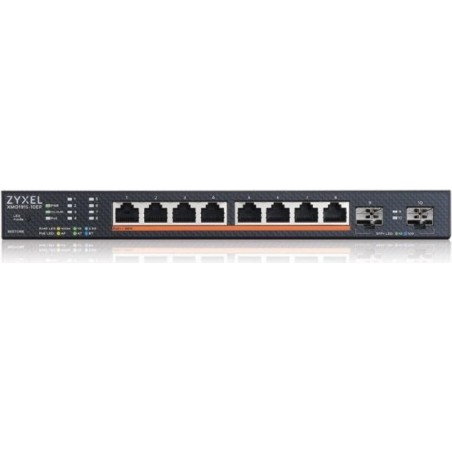 Zyxel XMG1915-10EP Managed L2 2.5G Ethernet (100/1000/2500) - Power over Ethernet (PoE) (XMG1915-10EP-EU0101F)