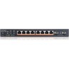 Zyxel XMG1915-10EP Managed L2 2.5G Ethernet (100/1000/2500) - Power over Ethernet (PoE) (XMG1915-10EP-EU0101F)