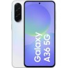 Samsung Galaxy A36 A366 5G Dual Sim 8GB RAM 256GB - White (SM-A366BZAGEUE)