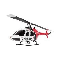 Amewi Bell 206 Pro Brushless CP-Helikopter 6G RTF (25351)