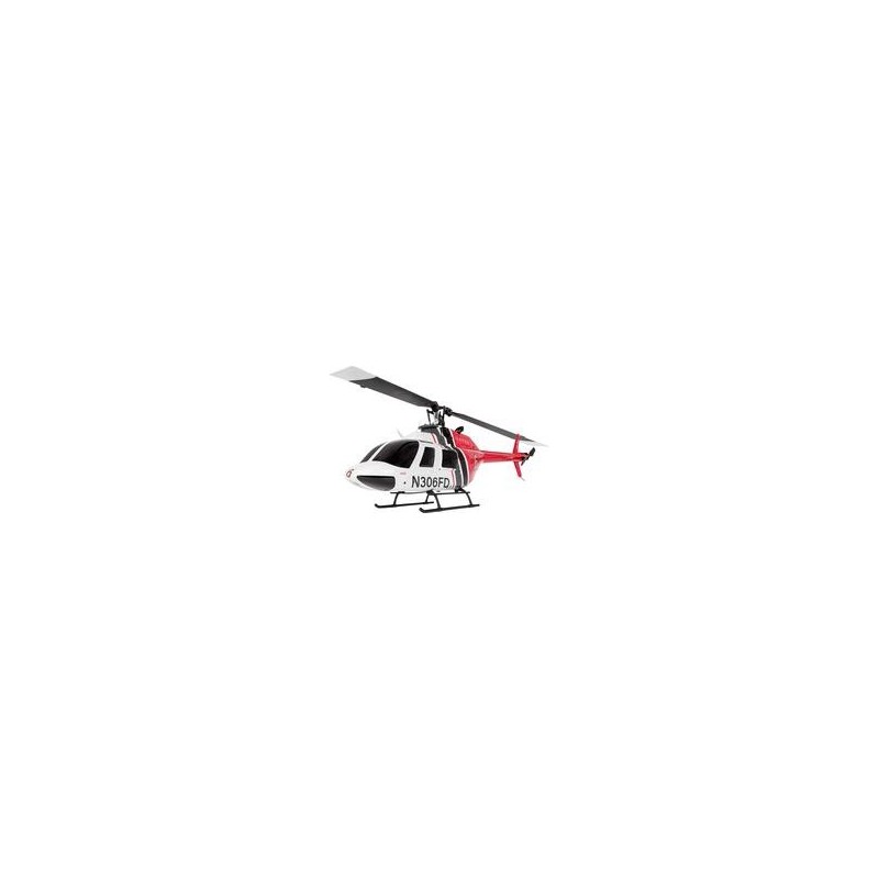 Amewi Bell 206 Pro Brushless CP-Helikopter 6G RTF (25351)