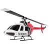 Amewi Bell 206 Pro Brushless CP-Helikopter 6G RTF (25351)