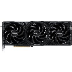 Palit GeForce RTX 5080 GamingPro Grafikkarte 16 GB GDDR7 PCIe 5.0 3x DP HDMI (NE75080019T2-GB2031A)