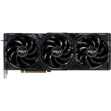 Palit GeForce RTX 5080 GamingPro Grafikkarte 16 GB GDDR7 PCIe 5.0 3x DP HDMI (NE75080019T2-GB2031A)
