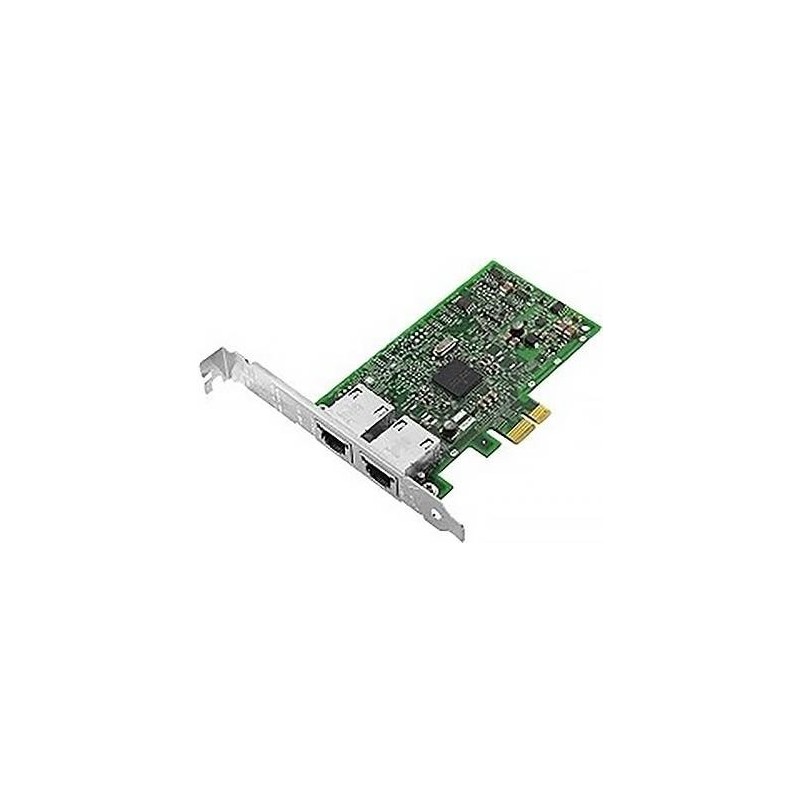 Dell Broadcom 57414 - Version 2 - Netzwerkadapter - PCIe - 25 Gigabit SFP28 x 2 - für PowerEdge R440, R540, R640, R650, R6515,