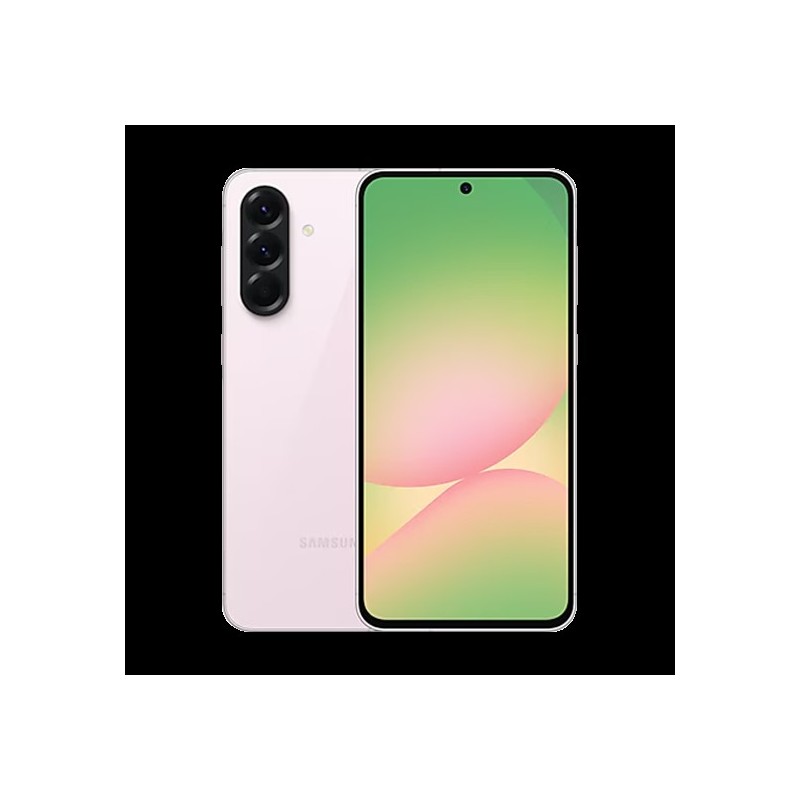 Samsung Galaxy A56 5G 256GB Awesome Pink EU 17,01cm (6,7") Super AMOLED Display, Android 15, 50MP Triple-Kamera (SM-A566BLICEUE