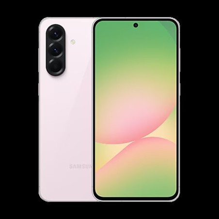 Samsung Galaxy A56 5G 256GB Awesome Pink EU 17,01cm (6,7") Super AMOLED Display, Android 15, 50MP Triple-Kamera (SM-A566BLICEUE