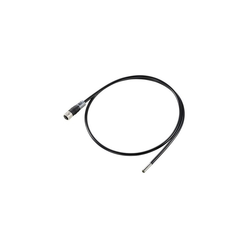 Voltcraft 1000T 1m rigid LF Endoskop-Sonde Sonden-O 5.5 mm 1 m LED-Beleuchtung (VC-13966580)