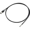 Voltcraft 1000T 1m rigid LF Endoskop-Sonde Sonden-O 5.5 mm 1 m LED-Beleuchtung (VC-13966580)