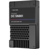 WD Ultrastar DC SN861 WUS6BA138PSP9X3 - SSD - Datencenter - 3,84TB - intern - 2,5" (6,4 cm) - U.2 PCIe 5,0 x4 (NVMe) (0TS2526)