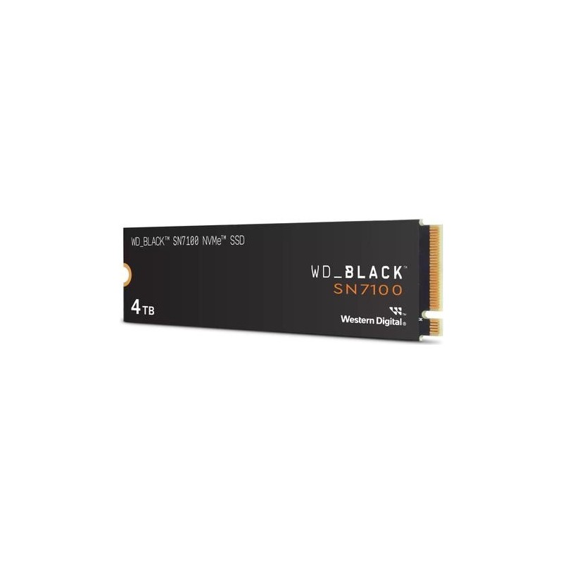 WD WD_BLACK SN7100 NVMe 4TB - M.2 2280 (WDS400T4X0E-00CJA0)