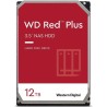 WD HDD Red Plus 12TB 3.5 SATA 512MB - Festplatte - Serial ATA (WD120EFGX)