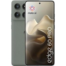 Motorola Solutions edge 60 Pro 12/Android 15 Smartphone Shadow - Smartphone - 512 GB (PB7X0006SE)